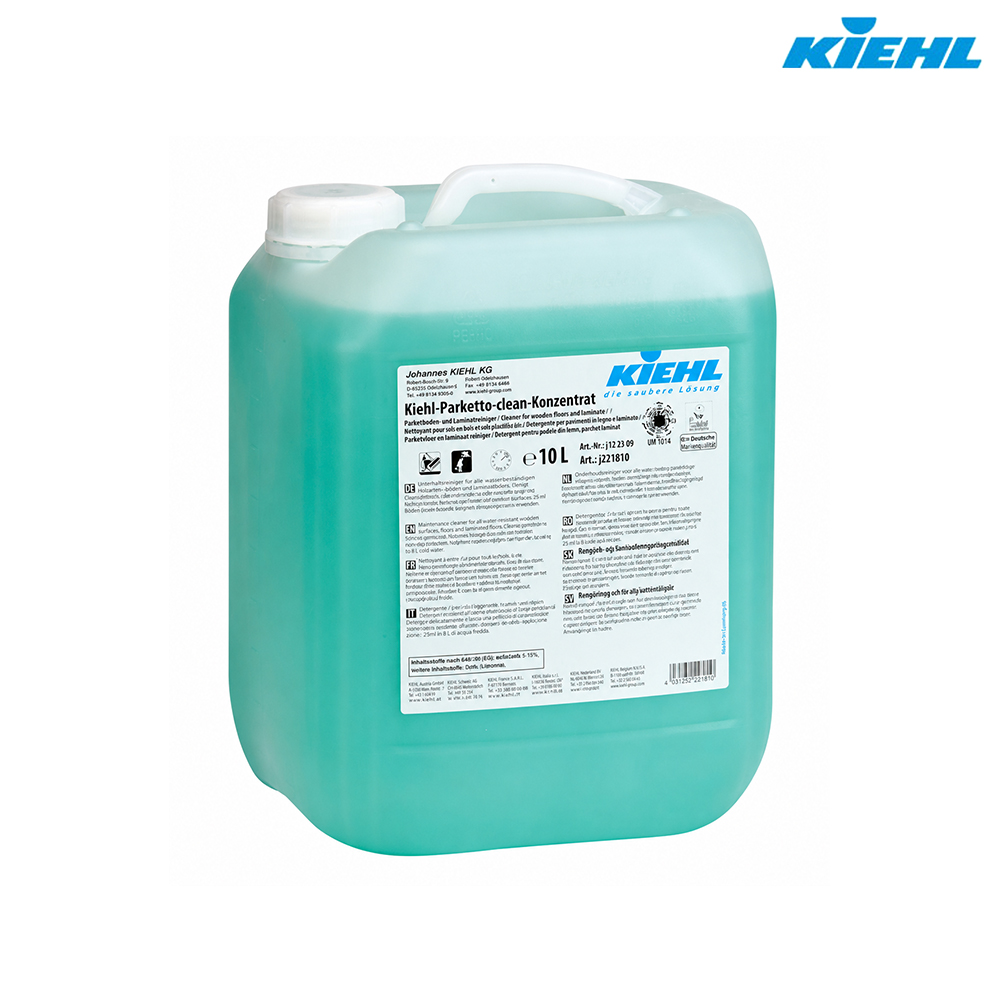 키엘 파케토 클린 콘젠트라트 1L - 목재 마루 바닥 청소 독일 친환경 세제 - 상세 이미지 3