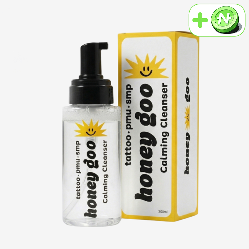 허니구 허니즈 카밍 클렌저 300ml 색소 클렌저 - 상품 이미지