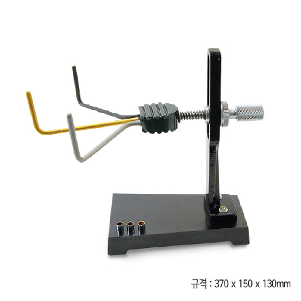 초등고학년과학금속전도율탐구 초등과학교구열전달속도실험 스탠드식열전도비교실험 - 상세 이미지 2
