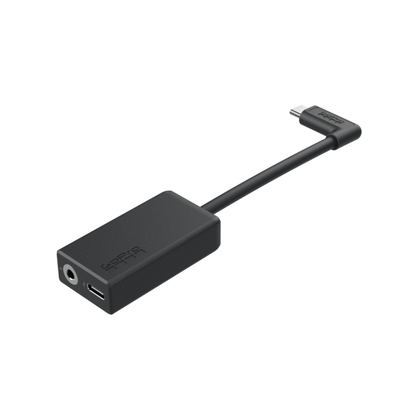 고프로 히어로 프로 3.5mm 마이크 어댑터 - 상세 이미지 2