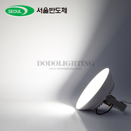 파인홈즈 고효율 LED공장등150W 야외조명등 DC타입 - 상세 이미지 4