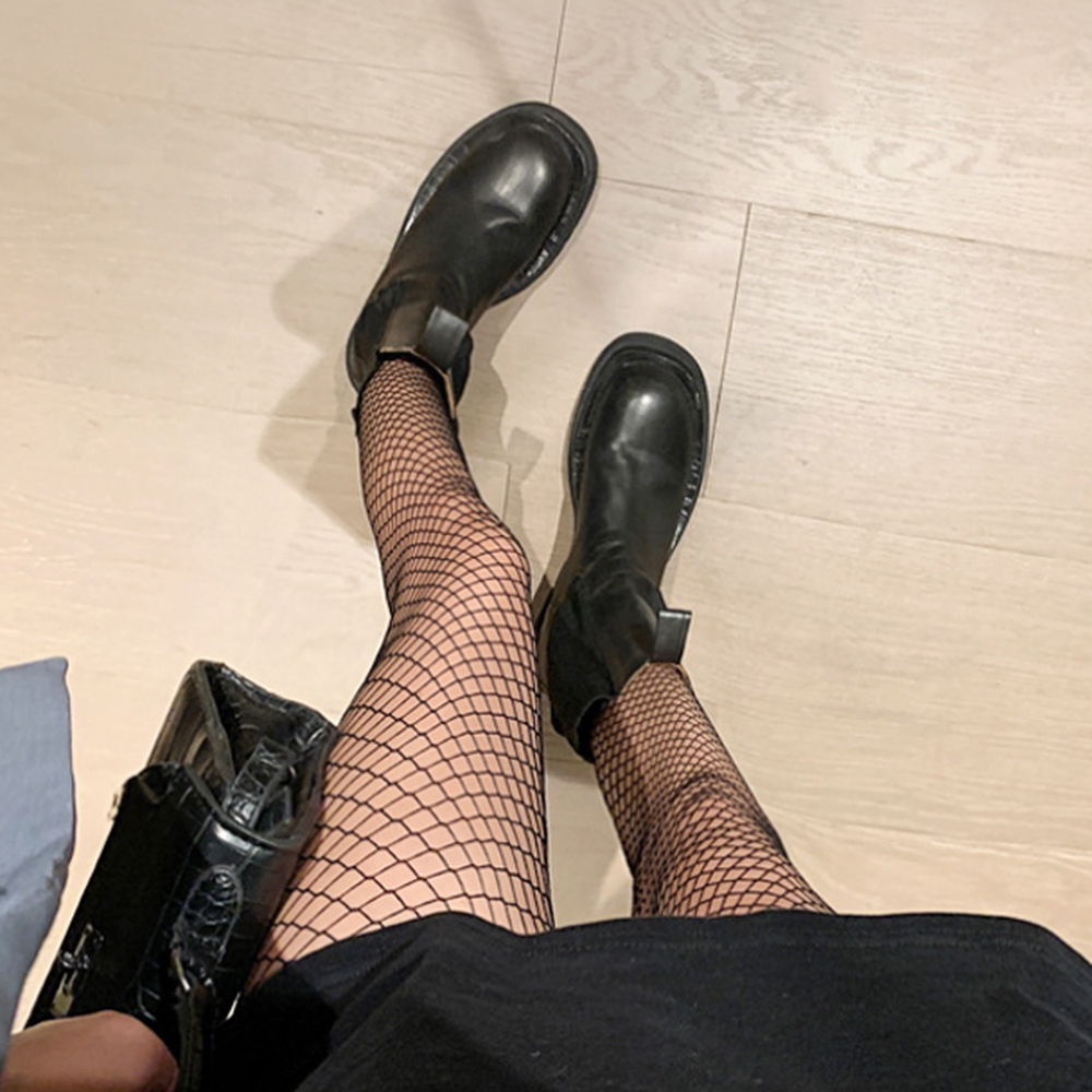 섹시코디포인트룩망사스타킹 데일리패션클럽웨어레이스스타킹 파티룩패션아이템 - 상세 이미지 3