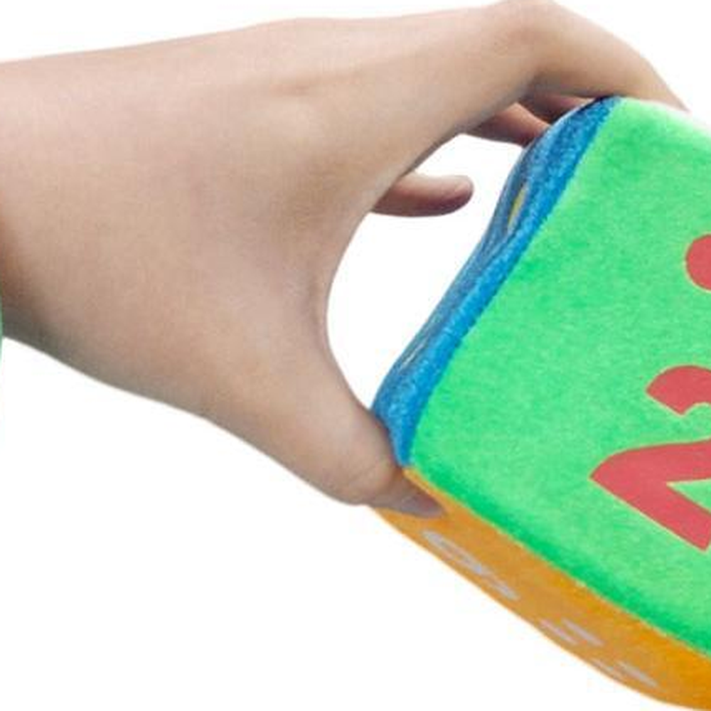 패브릭재질 소프트주사위 말랑한스펀지주사위 10cm 복불복게임용품 - 상세 이미지 4