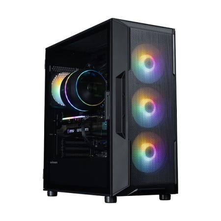 잘만 i3 NEO V2 (블랙)