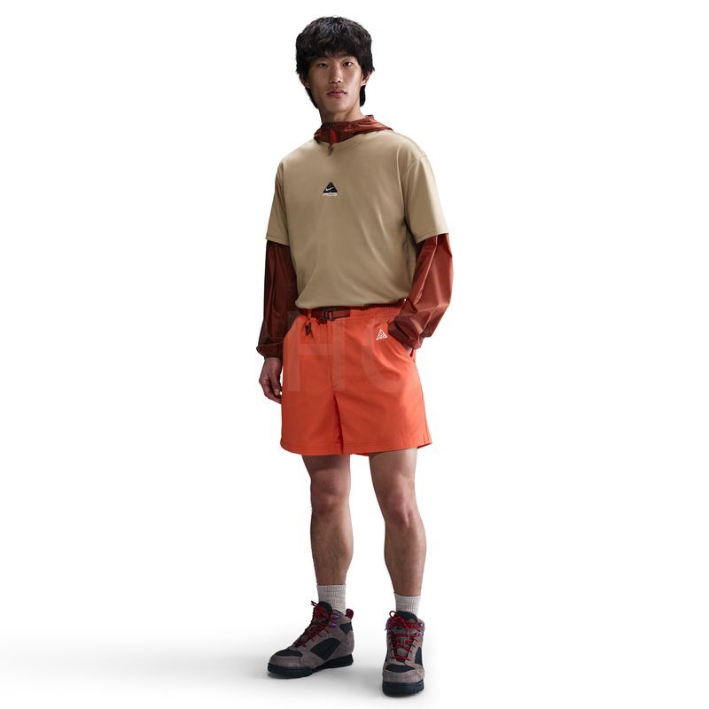 나이키 ACG 티셔츠 파라슈트 베이지 - 아