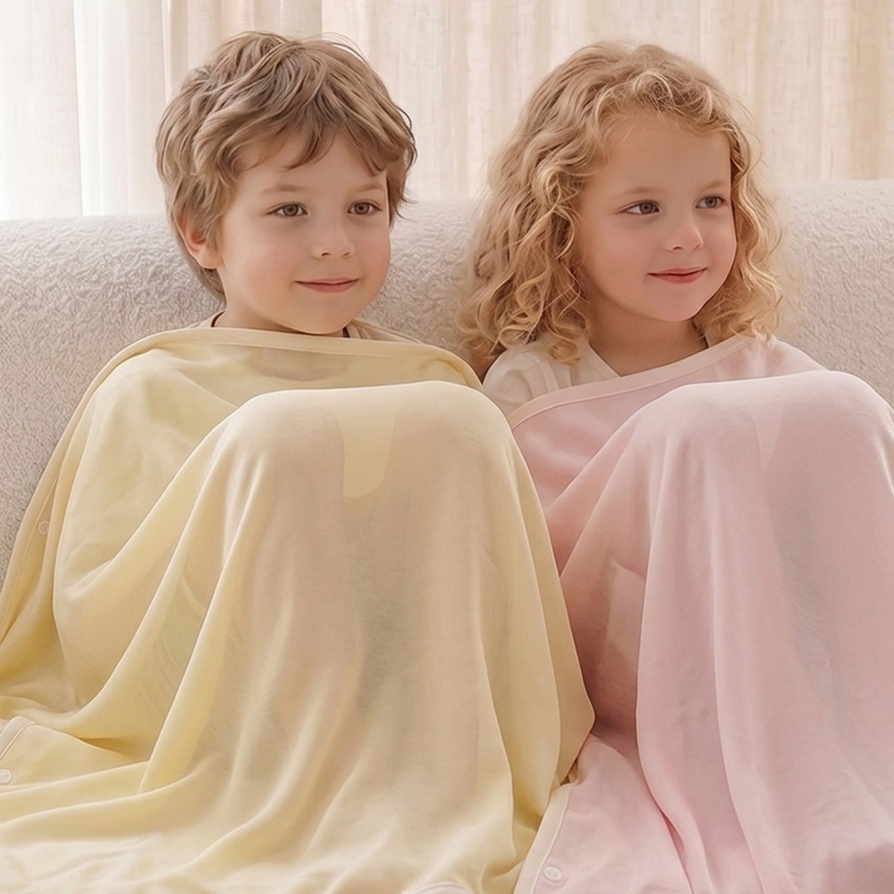 아오라 아기 냉감 이불 여름 블랭킷 어린이 키즈 아동 쿨 담요 상품 이미지