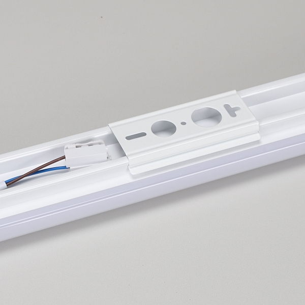 비츠온 LED 멀티 주차장등 V2 60W 1200mm 주광색 레이스웨이 창고 공장등 조명 - 상세 이미지 4