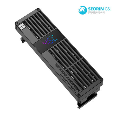 써멀라이트 MC-3 ARGB 블랙