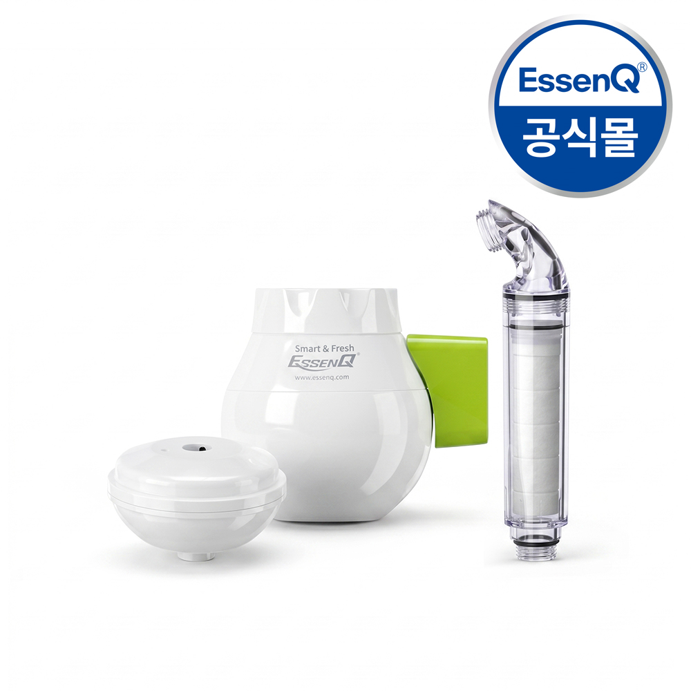 에센큐 올인원 직수형 주방 싱크대 수도꼭지 수전연결 무전원 미니정수기 코브라형 - 상세 이미지 5