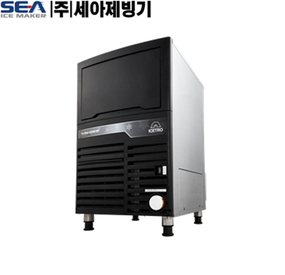사각얼음 카페제빙기 53KG 식당 매장 영업용 아이스메이커 공냉식제빙기 - 상세 이미지 5