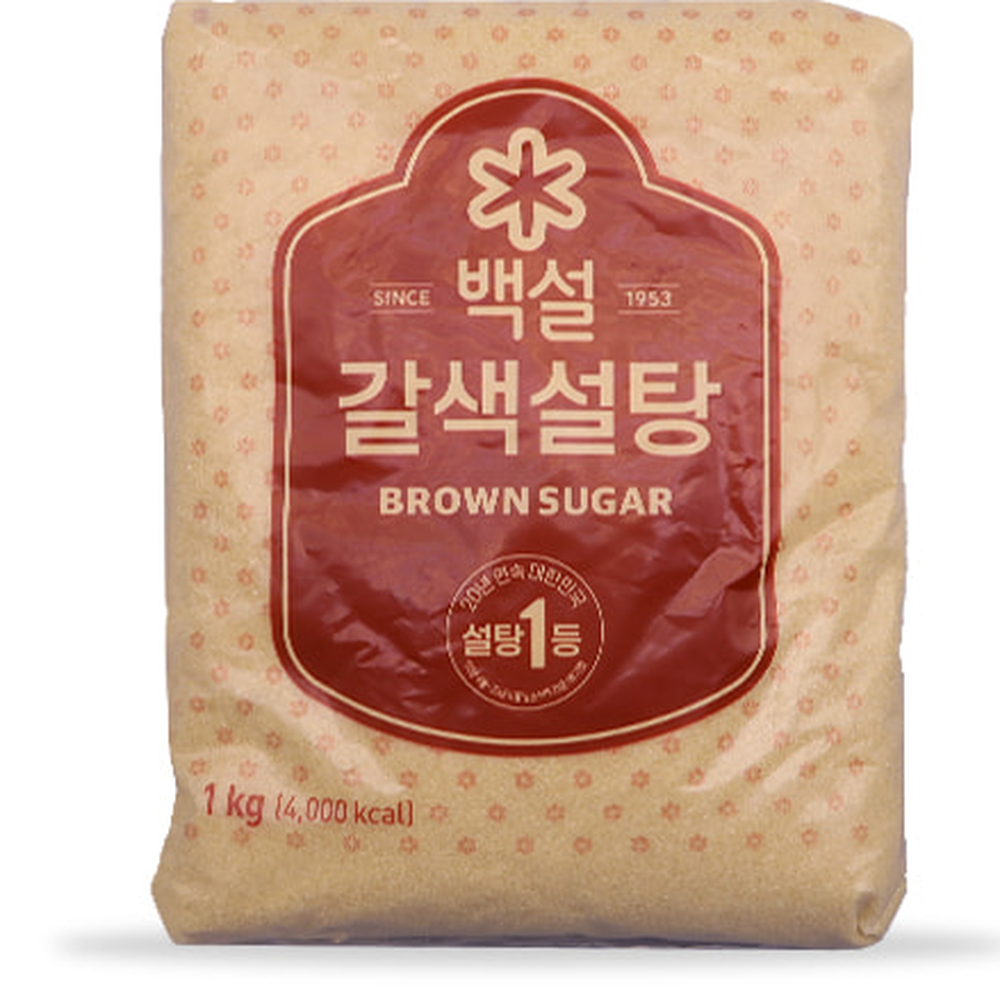 초등과학방과후수업설탕1kg 실험재료정제당 과학실험용초등저학년갈색설탕 1kg - 상세 이미지 3