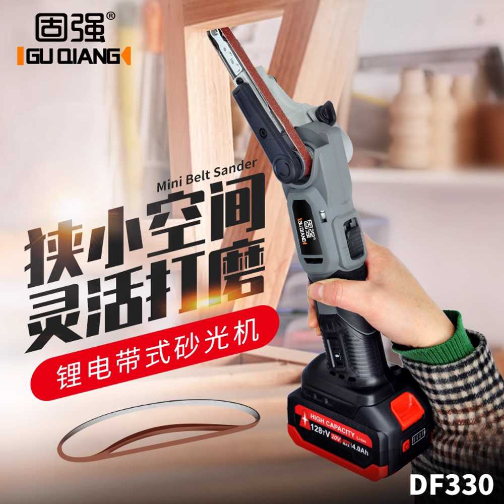 무선 연마기 솔리드 다이 다기능 충전식 목제 금속 2000mAh 배터리 - 상세 이미지 5