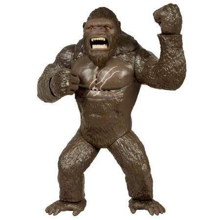 MonsterVerse 재고있음 고질라 VS 콩 괴수 피규어 배틀로어 콩