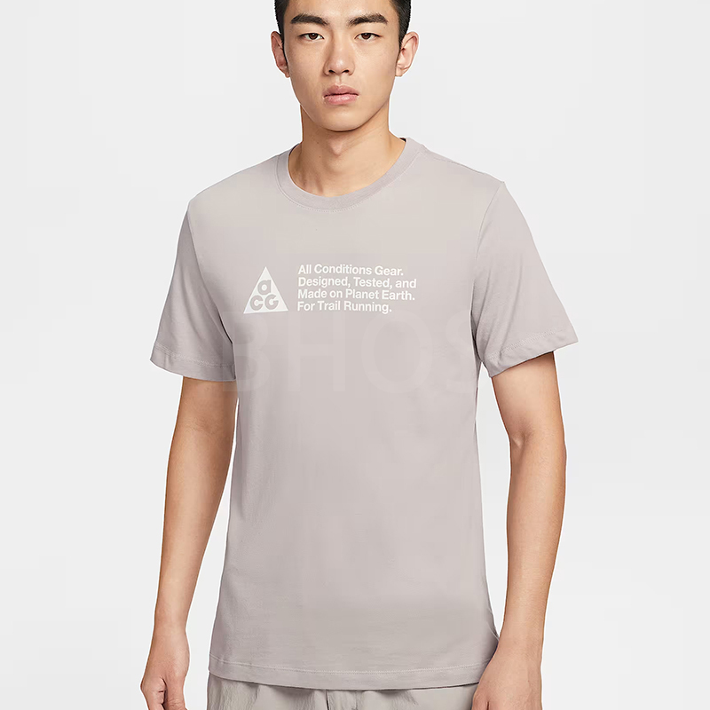 나이키 ACG 드라이 핏 반팔 티셔츠