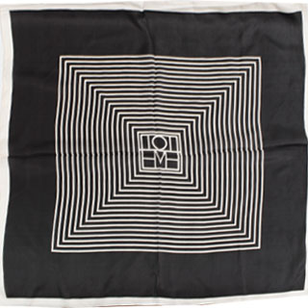 다양한패턴헤어장식스카프 폴리에스터가방장식쁘띠스카프 부드러운레이어드 70X70cm 이미지 7
