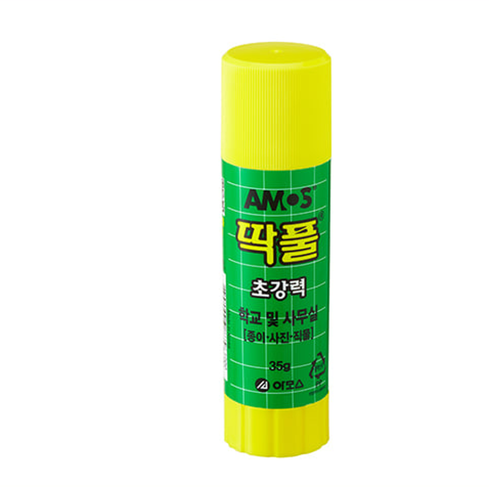 강력접착종이공작딱풀 학습준비물학교수업스틱풀 빠른건조사무실용고체풀 25그램 - 상세 이미지 2