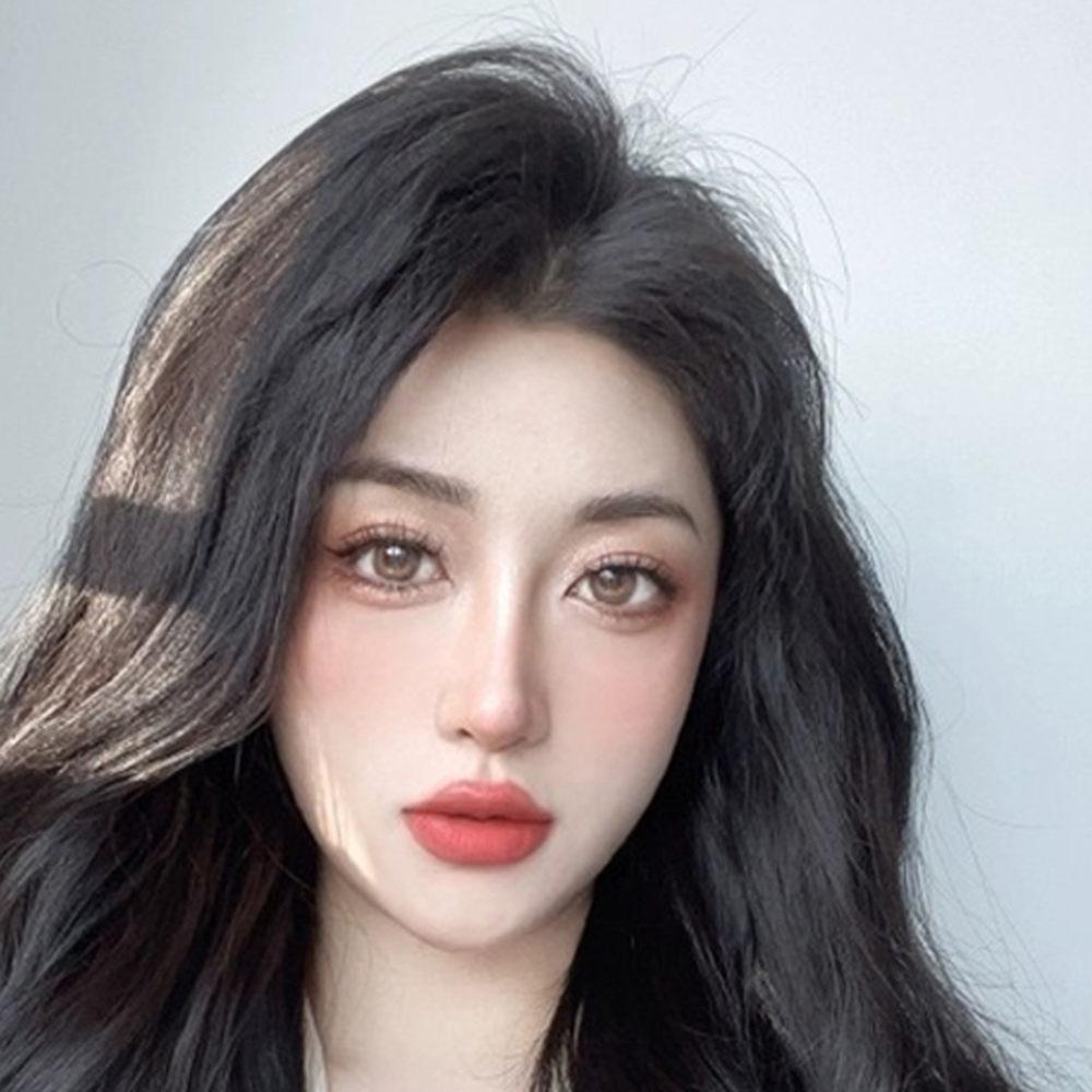 긴머리연출붙임머리 고데기연출웨이브가발 셀프스타일링피스가발 60cm - 상세 이미지 4