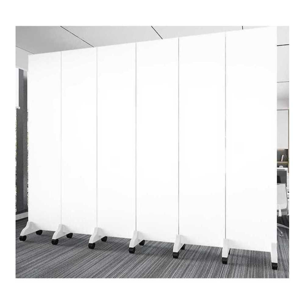 칸막이 파티션 인테리어 공간분리 사무실 촬영 가벽 1 스타일 - 240x180cm - 상품 이미지
