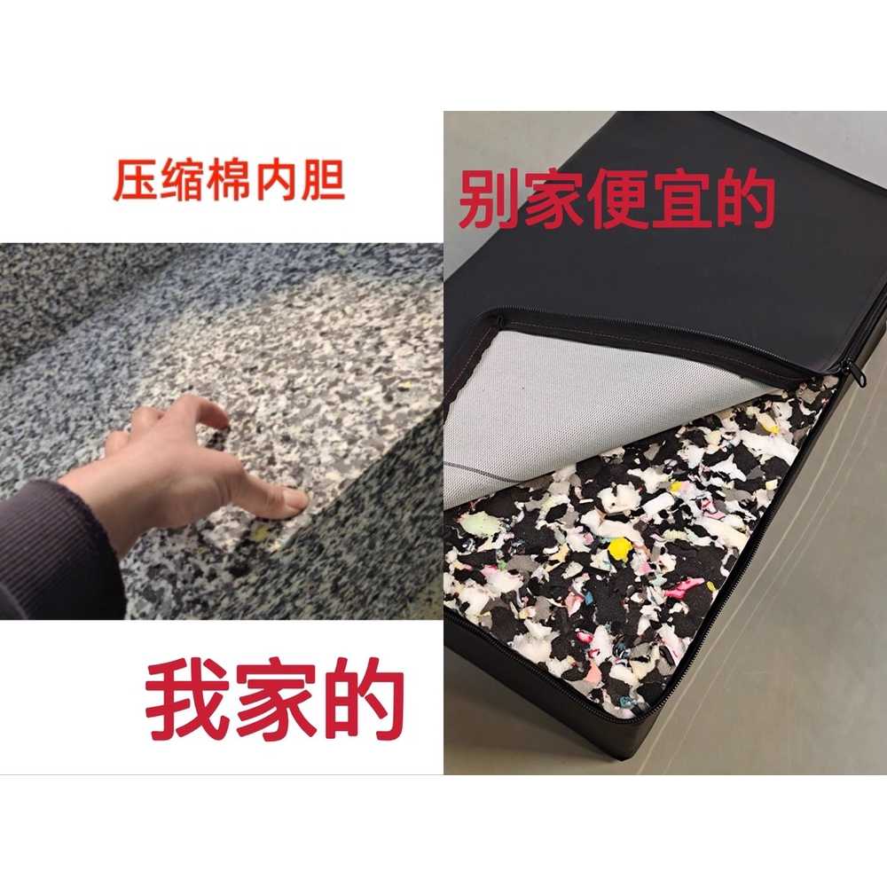 바벨 충격방지 매트 바닥 체육관 홈짐 소음 역기 헬스 50x60x15cm - 블랙 - 상세 이미지 3