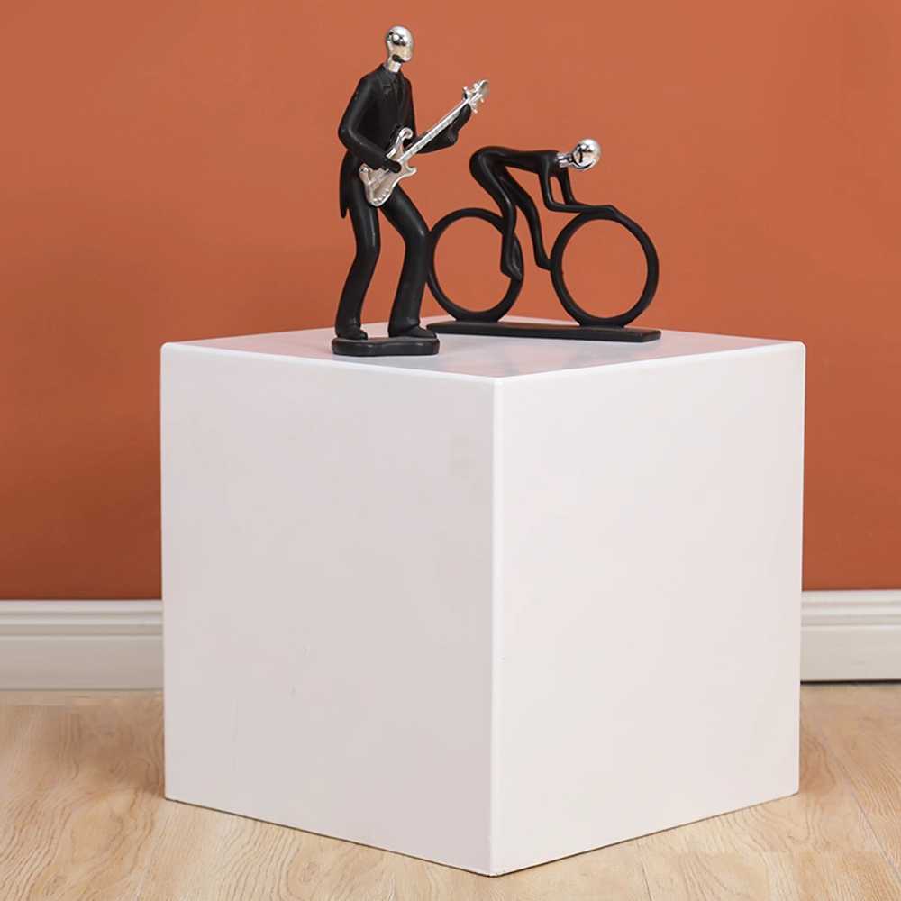 조각 작품 전시대 조형물 촬영 선반 큐브 소품 기둥 20x20x20cm - 상세 이미지 3