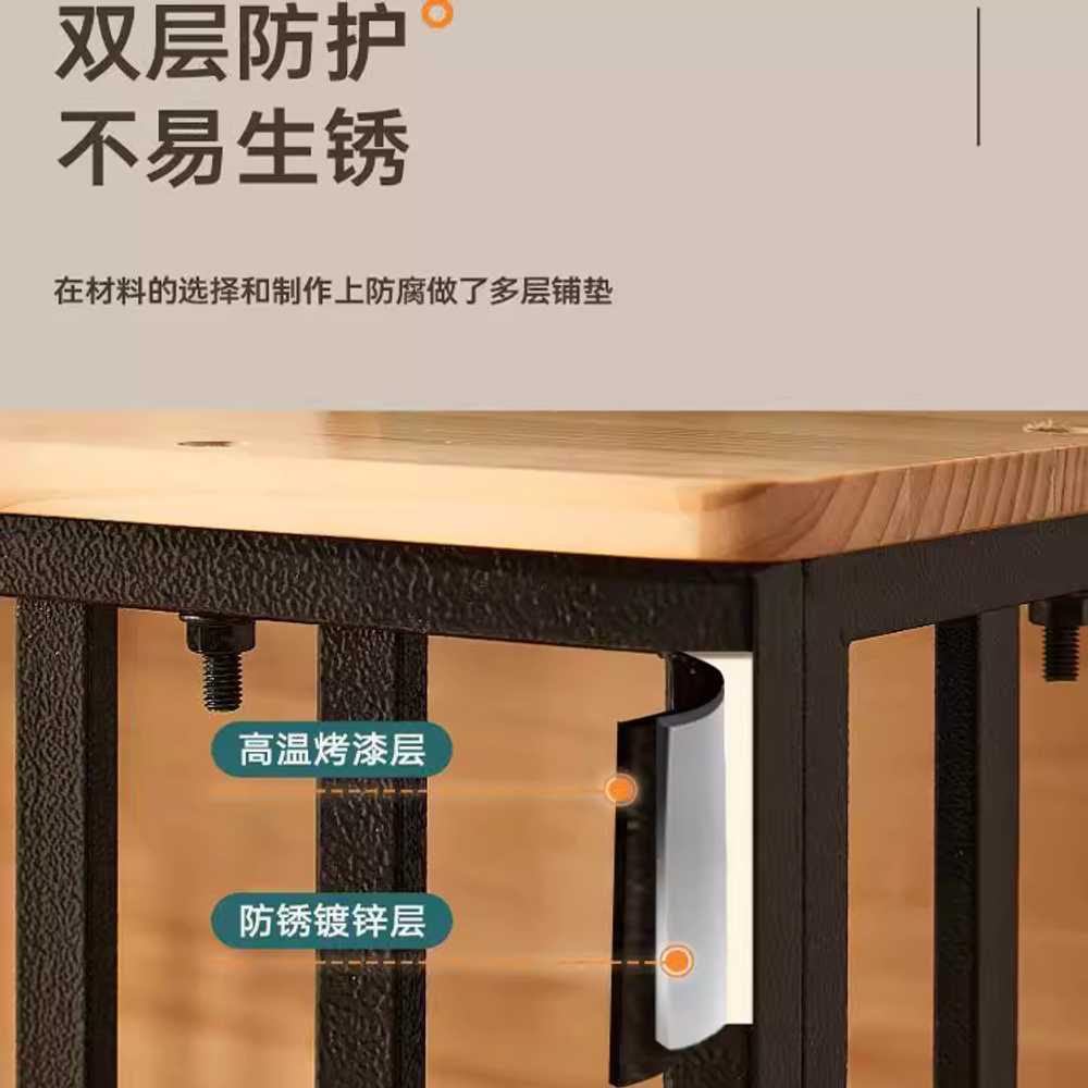 대형견사 켄넬 울타리 철제 하우스 철장 야외 펫 개집 104x75x90 이미지 6