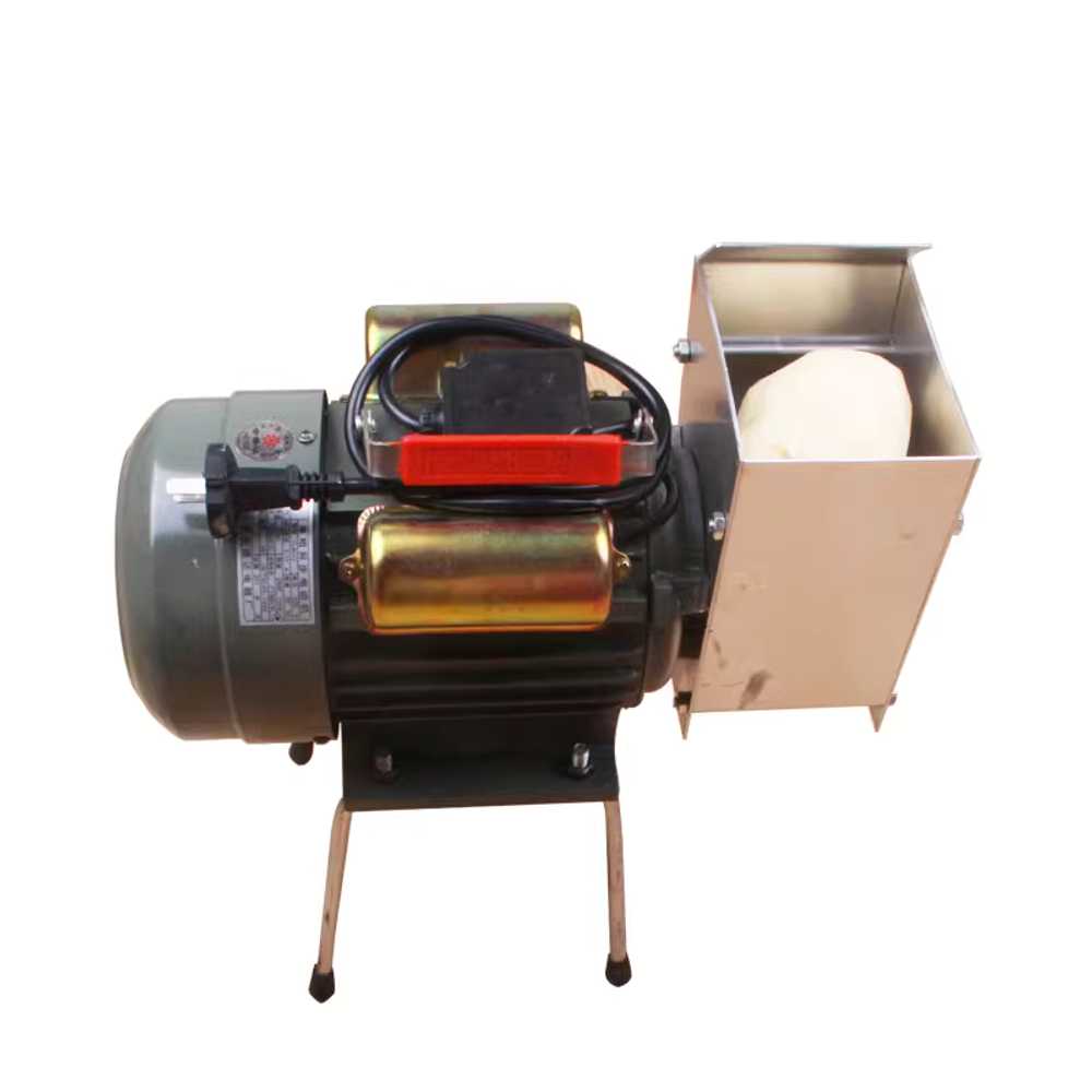 자동 강판 감자전 가정용 마늘 생강 으깨기 연삭 머신 이미지 6