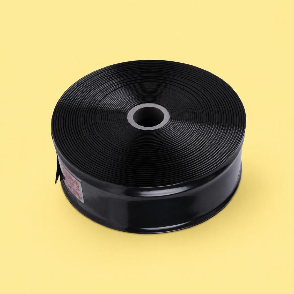 농업용 점적호스 관수자재 텃밭 파이프 관개 릴호스 원예 직경 32mm 두께 0.8mm 100m/롤 - 상품 이미지