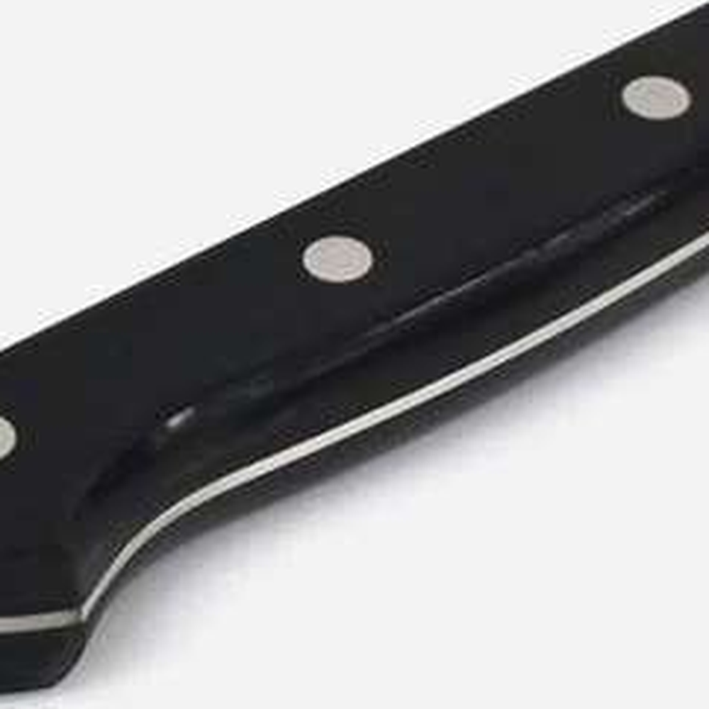 일제강철가정용주방칼 고절삭력업소용쉐프나이프 나무핸들수입/아시아/일본산식도 240mm - 상세 이미지 4