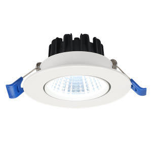 LED 다운라이트 MR16 직회전 COB 화이트 8W 75mm(3인치) ... 솔직 후기 | 실제 배치 사진 포함 - 상품 이미지 2