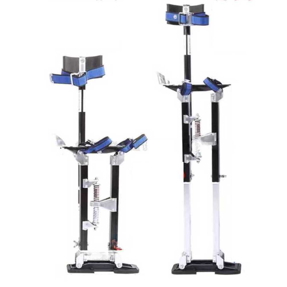 작업용 키높이 말비계 휴대용 미장 고소 도배 천장 38-60cm - 상품 이미지