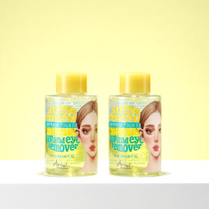 아리얼 스트레스 릴리빙 미셀라 립앤아이 리무버 100ml, 2개 솔직 후기 | 피부 타입별 분석 - 상품 이미지 1