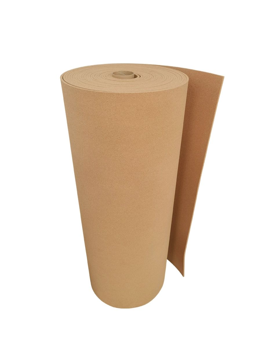 코르크 보드 어린이집 유치원 게시판 접착식 코르크판 1.22x0.82m 10mm - 상품 이미지