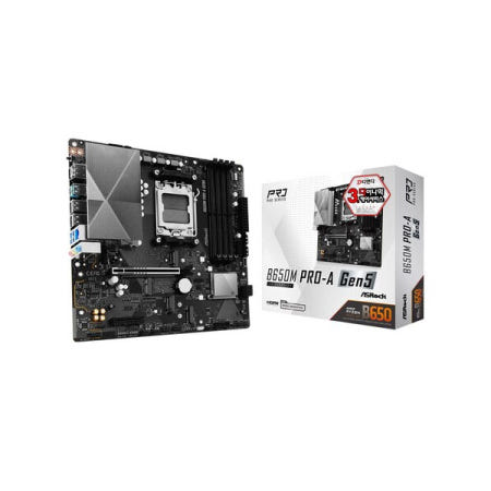 ASRock ASRock B650M PRO-A Gen5 디앤디컴