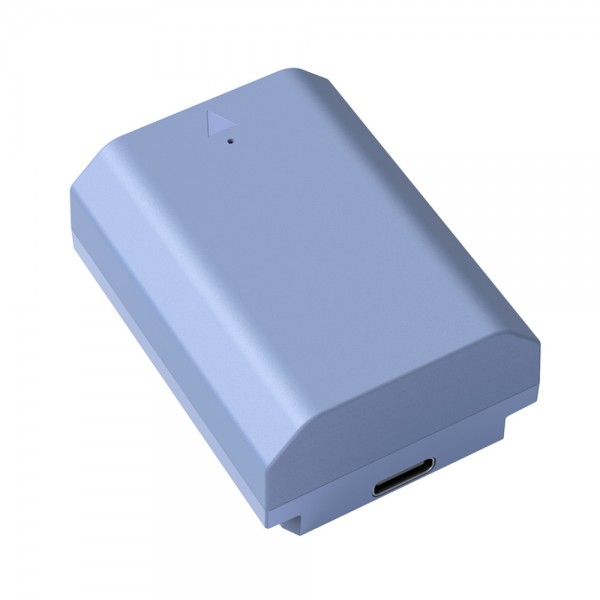 스몰리그 소니 NP-FZ100 카메라 배터리 USB-C 충전식 2400mAh 4265B - 상세 이미지 2