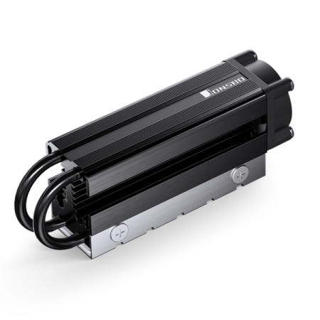 JONSBO M2-7 SSD 방열판 (BLACK)
