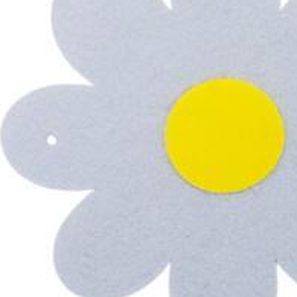 DIY배경장식 부직포생일파티꽃모양가랜드 이벤트장식벽꾸미기데이지가랜드 1세트 14세이상 - 상세 이미지 2