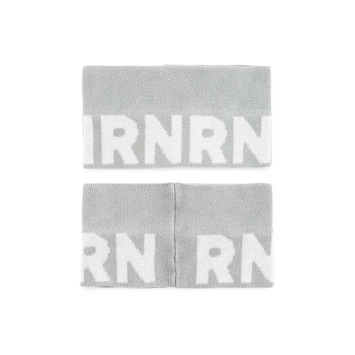 rnrn 스포츠 러닝 헤어밴드 니트 운동 머리띠 헤드밴드 아이스레터링 이미지 8