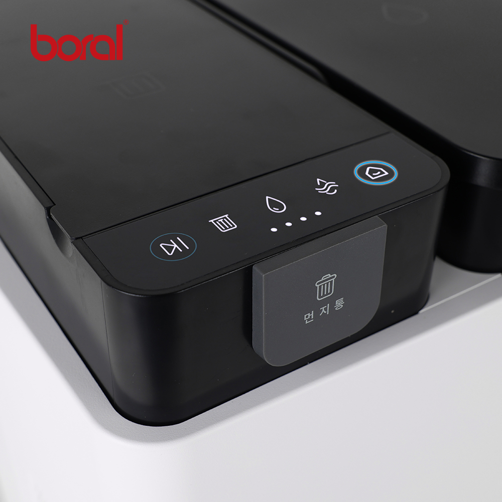 [한정특가] 보랄 Z10 AI 물걸레 로봇청소기 앱연동 모니터링 음성인식 스마트센서 BR-R10W - 상세 이미지 2