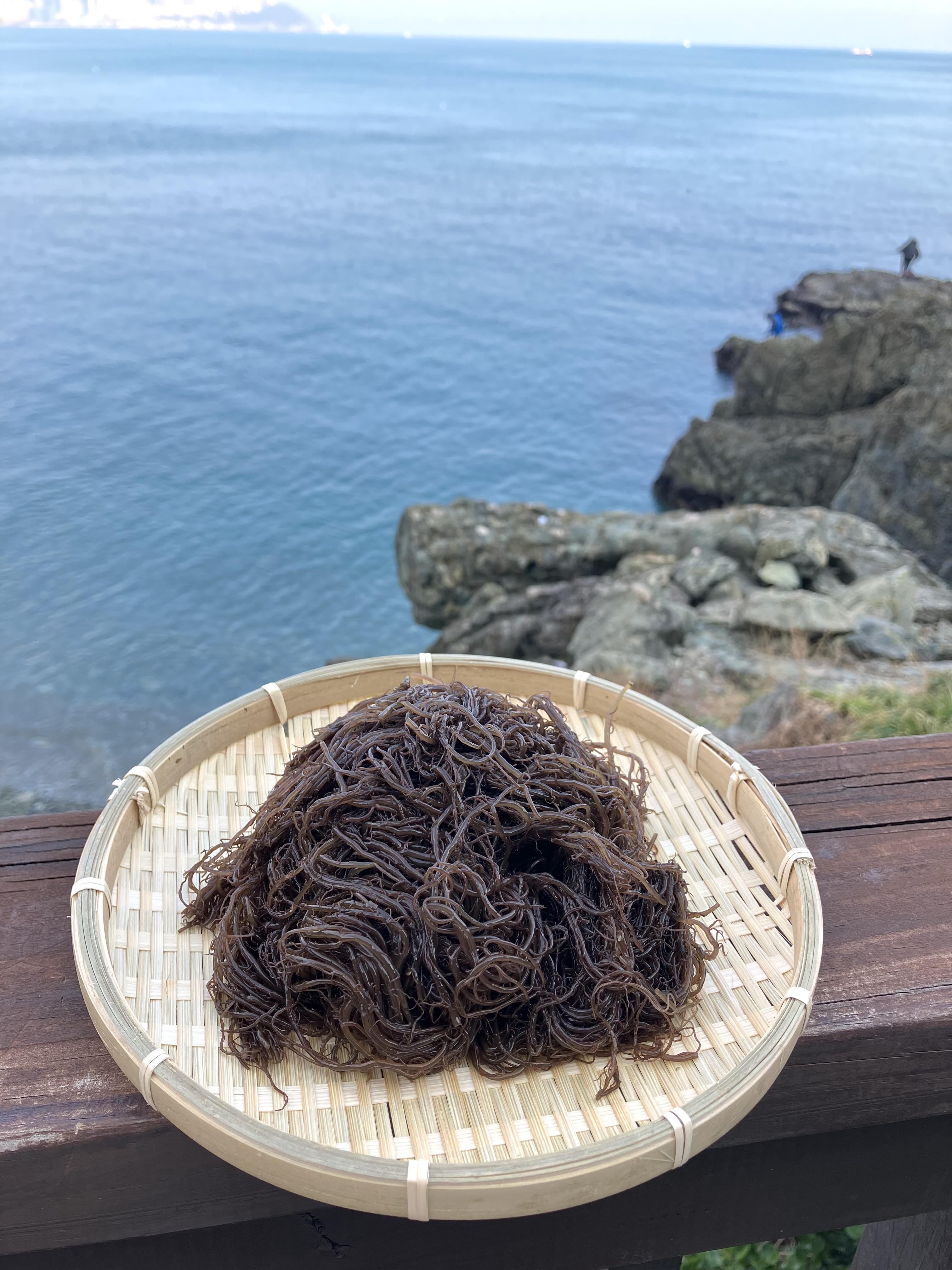 완도산 염장 꼬시래기 10kg 원산지 국산 전라남도 완도 이미지 6