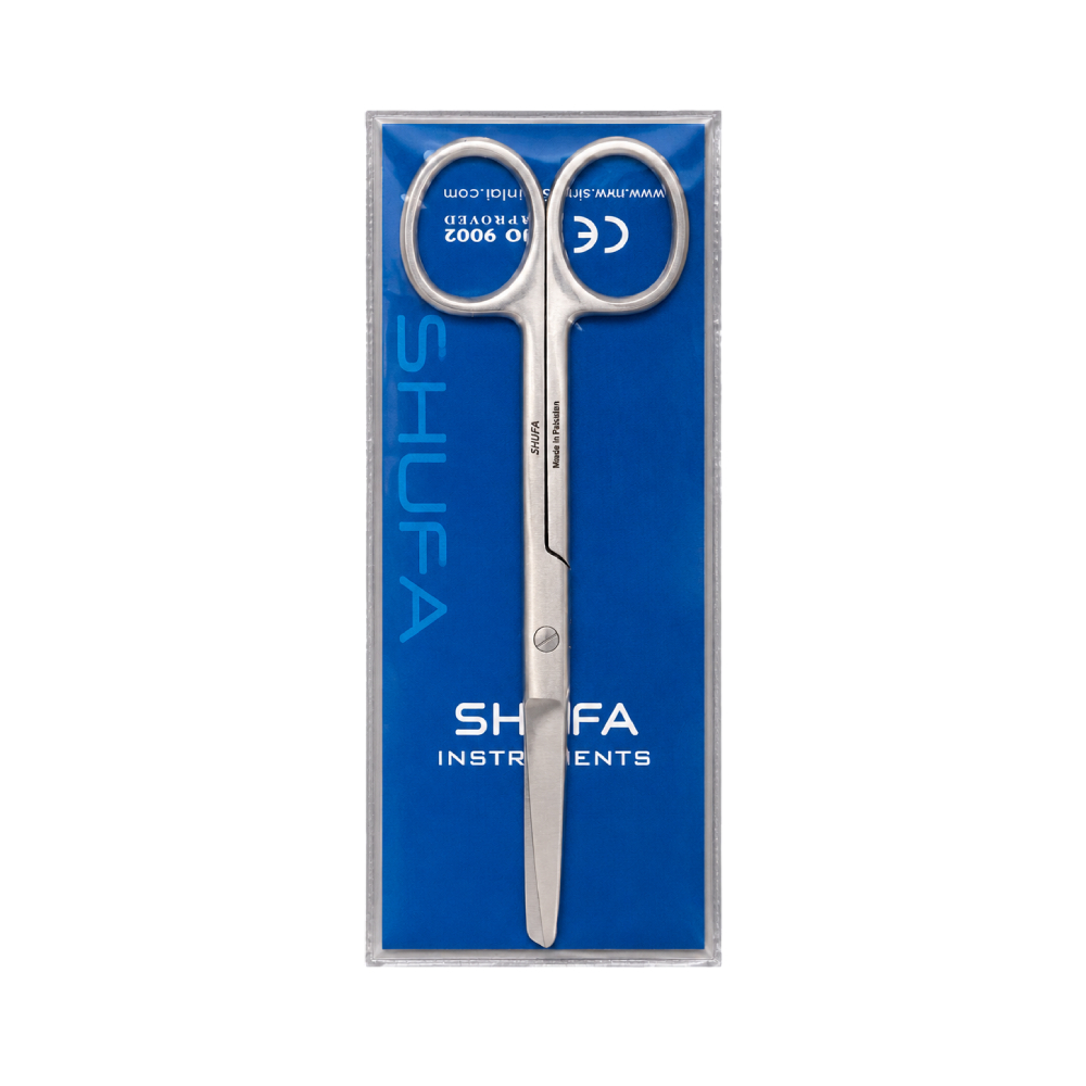 SHUFA 의료용 간호사 가위 SH003-006-014 - 상품 이미지