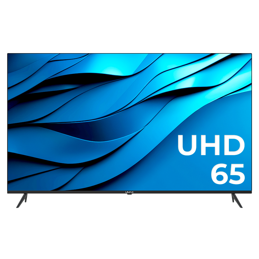 유맥스 무결점보증 UHD65L 165cm(65인치) UHD 4K TV-중소기업 벽걸이겸용 상품 이미지