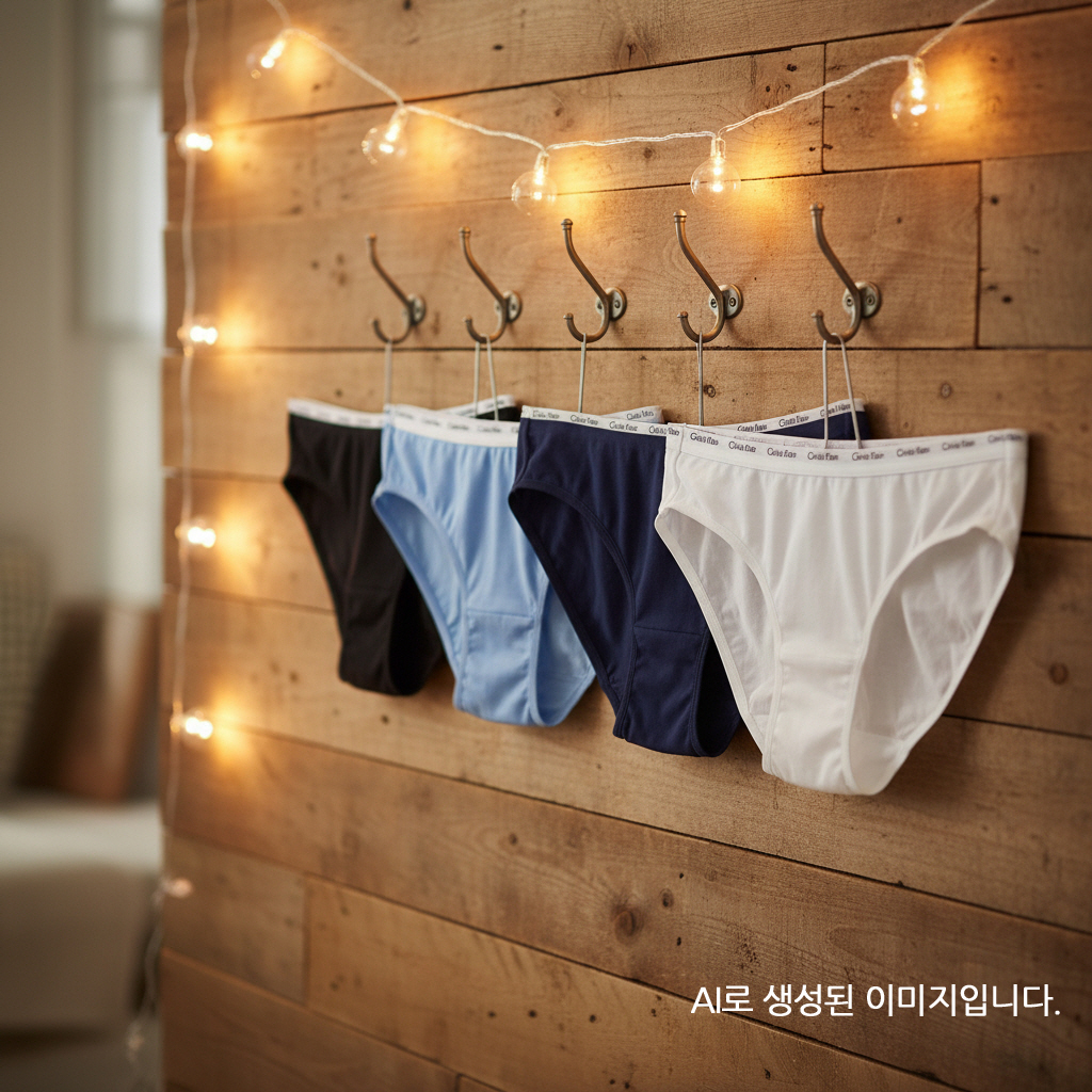 캘빈클라인 CK 여성용 팬티 언더웨어 5종 QP1094-962 - 상세 이미지 3
