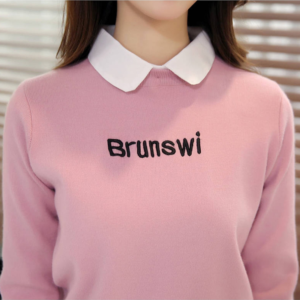 레이어드룩페이크카라 도톰소재목선강조레이어드카라 셔츠블라우스넥포인트넥케이프 - 상세 이미지 2