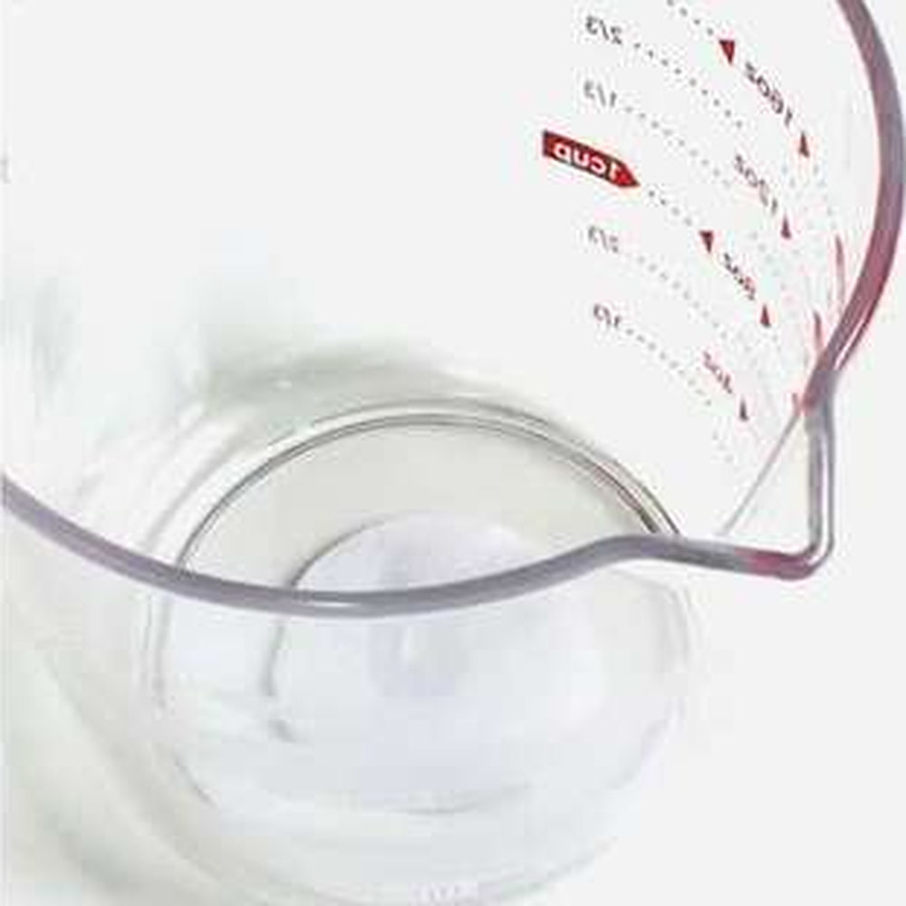 양면눈금정확한계량측정컵 칼라눈금홈베이킹계량컵 PC재질베이커리투명컵 250ml 500ml GF-250 - 상세 이미지 4