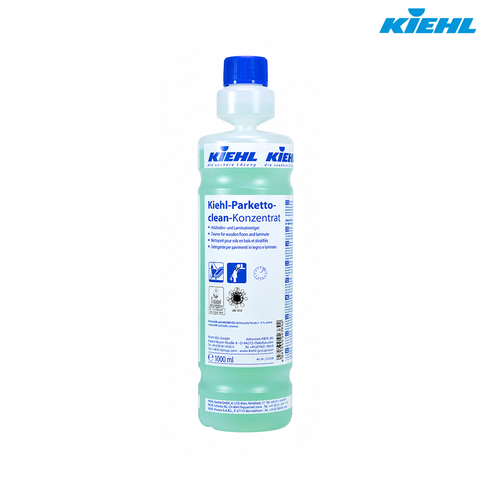 키엘 파케토 클린 콘젠트라트 1L - 목재 마루 바닥 청소 독일 친환경 세제 - 상세 이미지 2