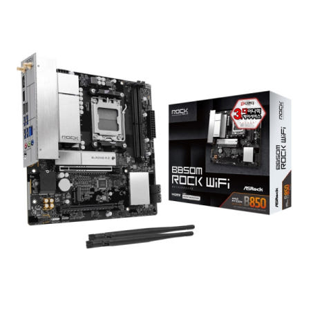 ASRock ASRock B850M Rock WiFi 디앤디컴
