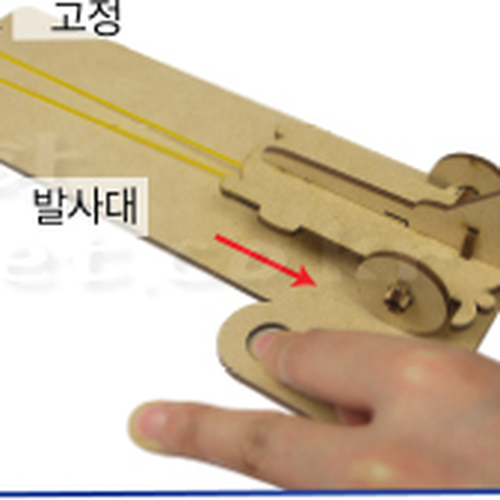 자기주도학습초등과학교구고무밴드스피드카 탄성체놀이방과후수업탄성자동차 탐구활동과학놀이스피드카 - 상세 이미지 3