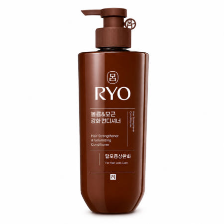 려 흑운 볼륨&모근강화 탈모 방지 컨디셔너 592ml