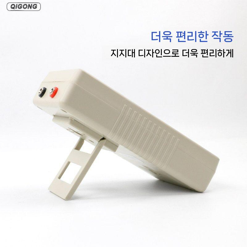 표면저항측정기 해머형 바닥 방지 전류 측정기 온습도 - 상세 이미지 5