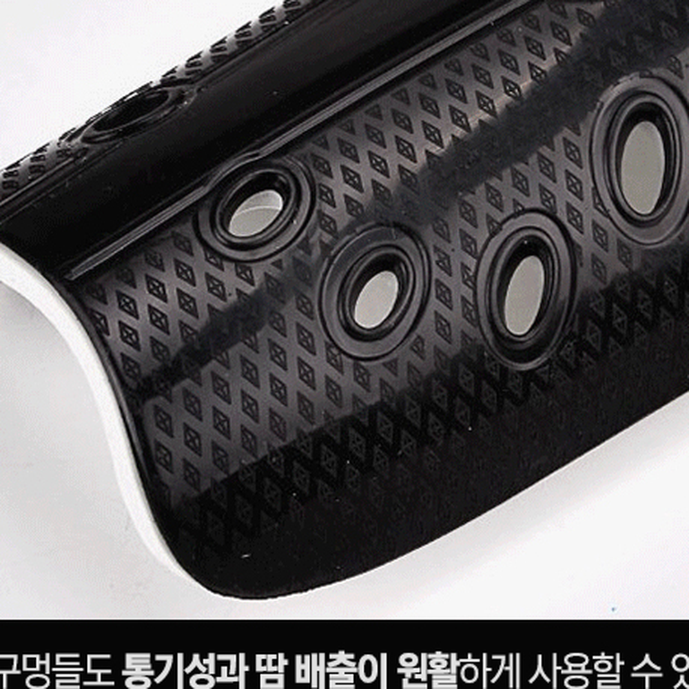 충격흡수축구용신가드 PE소재풋살용정강이보호대 EVA내부운동용풋살보호대 13cm 16cm - 상세 이미지 4